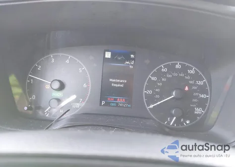 2024 Toyota Corolla Hybrid Le z USA, uszkodzony, nr VIN JTDBCMFE1R3030498